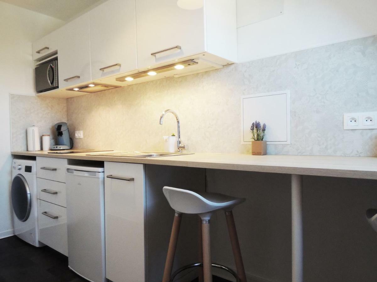 Appart'Azur Haguenau - Centre Grand'Rue - Logements Entiers Pour Voyageur Pro Екстер'єр фото