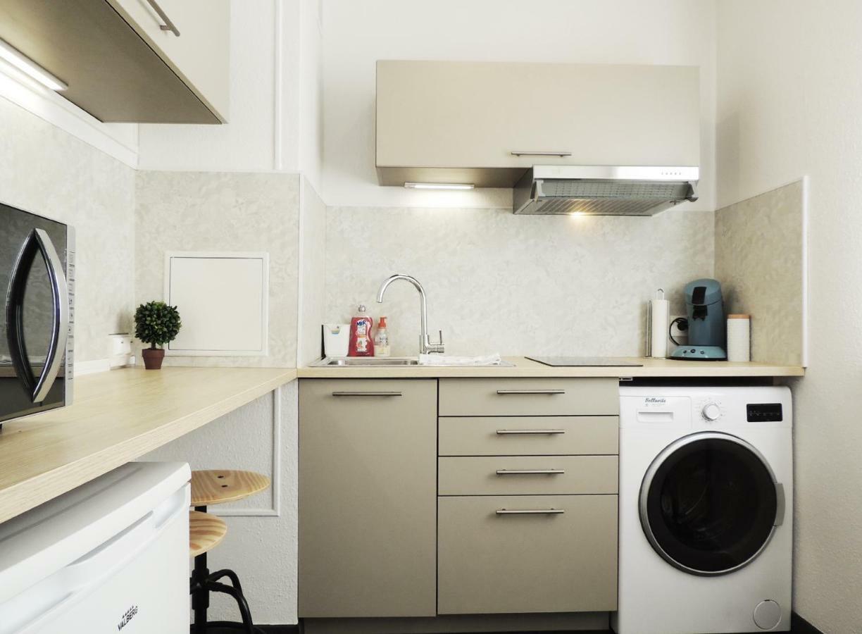 Appart'Azur Haguenau - Centre Grand'Rue - Logements Entiers Pour Voyageur Pro Екстер'єр фото
